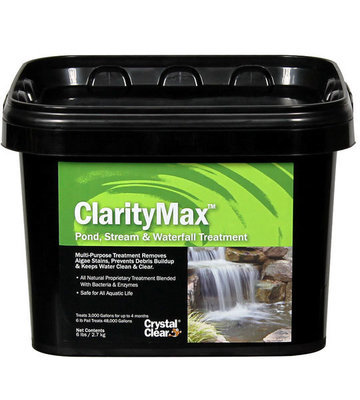 CrystalClear Clarity Max Algae Control & Pond Cleaner - 6 lb