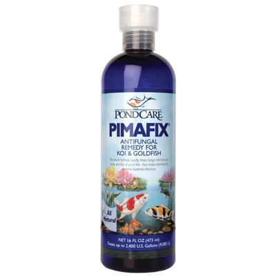 Pimafix Antifungal Fish Treatment - 480 ml