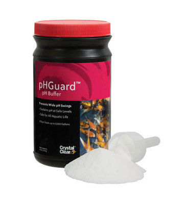 pH Guard Buffer - 2 lb