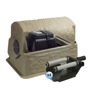 Airmax SW-20 Shallow Water Pond Aeration System With Weighted Tubing