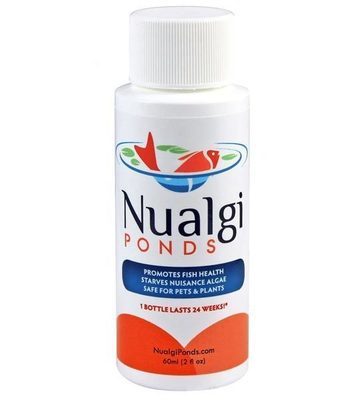 Nualgi Ponds - Pond Algae Control