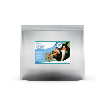 Aquascape Premium Staple Fish Food Pellets 5 Kg