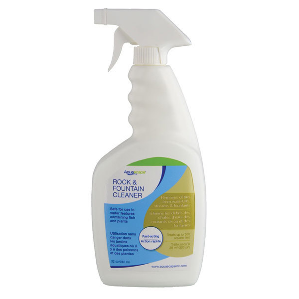Aquascape Rock and Fountain Cleaner Pond Products Canada