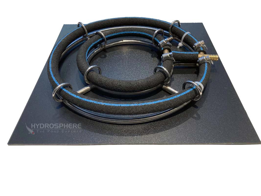 Cyclone 2 Double Ring  Self-Weighted Pond Air Diffuser