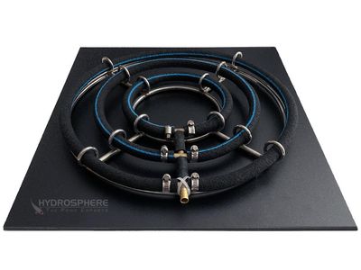 Cyclone 3 Triple Ring  Self-Weighted Pond Air Diffuser