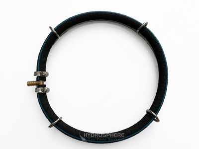 Cyclone 1 Single Ring  Self-Weighted Pond Air Diffuser