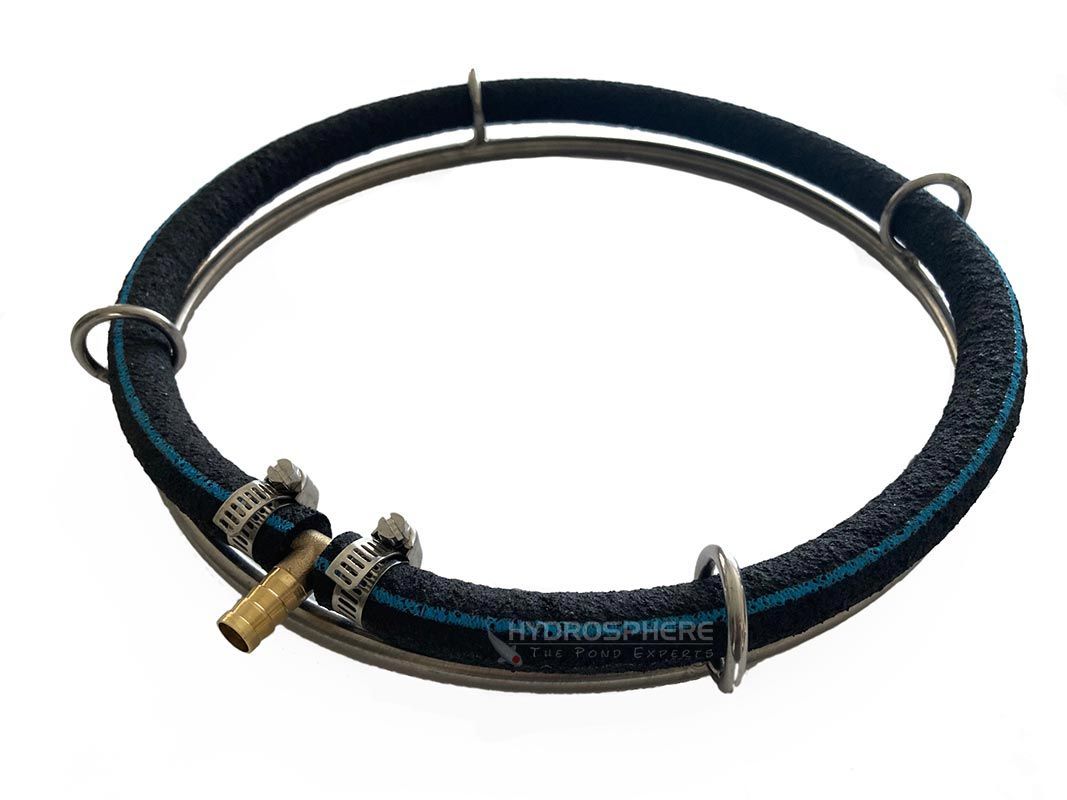 Cyclone 1 Single Ring  Self-Weighted Pond Air Diffuser