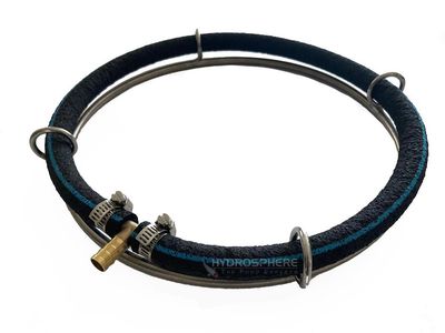 Cyclone 1 Single Ring  Self-Weighted Pond Air Diffuser