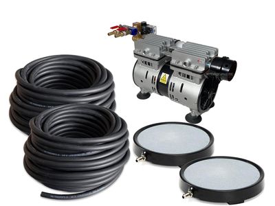 Eco-Air 2 - 3/4 HP Aeration System for Ponds up to 3 Acres