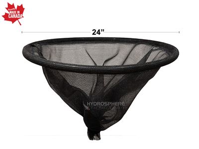 Floating Pond Plant Protector -24"