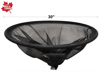 Floating Pond Plant Protector -30"