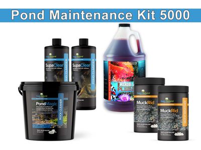 Pond Maintenance Kits