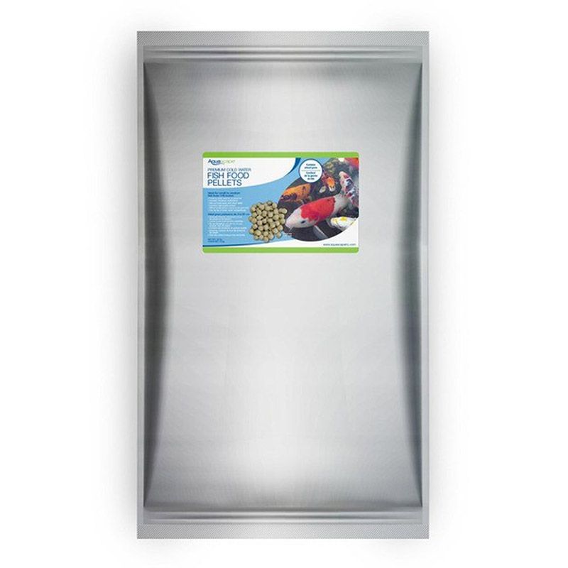 Aquascape Premium Cold Water Fish Food Pellets 10 Kg