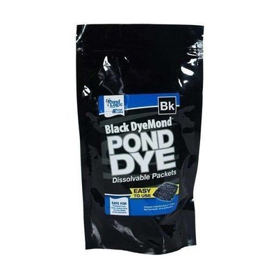 Black Dyemond Pond Dye Packets - 4 pack