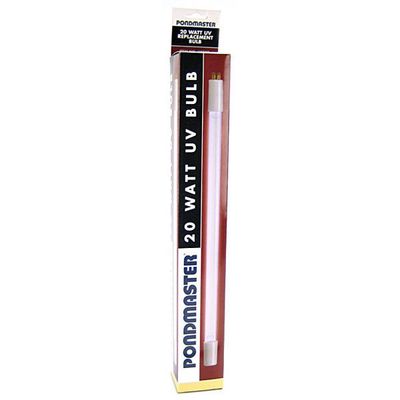 PondMaster 20 Watt Replacement UV Bulb
