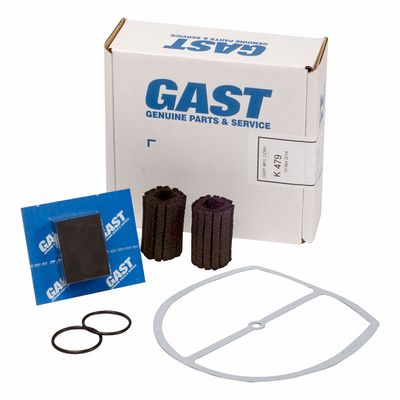 Repair Kit For Gast / Stratus 3/4 HP Rotary Vane Compressor