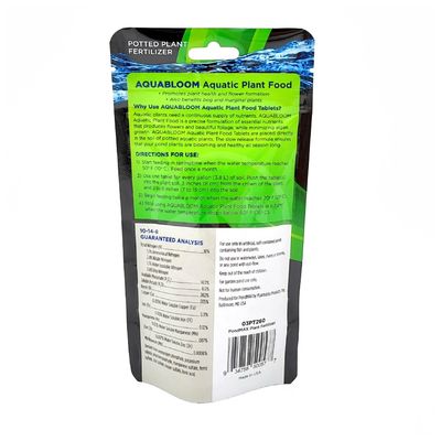 AquaBloom Pond Plant Fertilizer