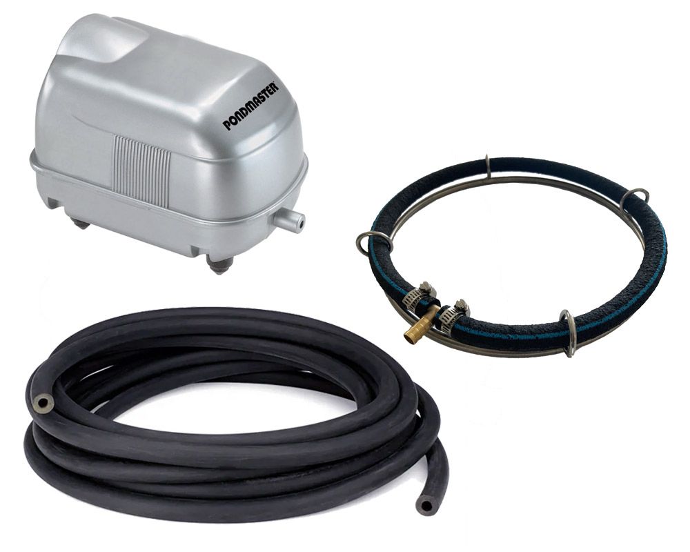 Koi Pond 1 Aeration Kit