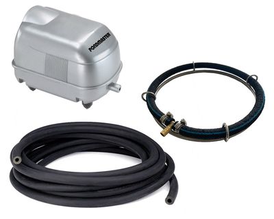Koi Pond 1 Aeration Kit
