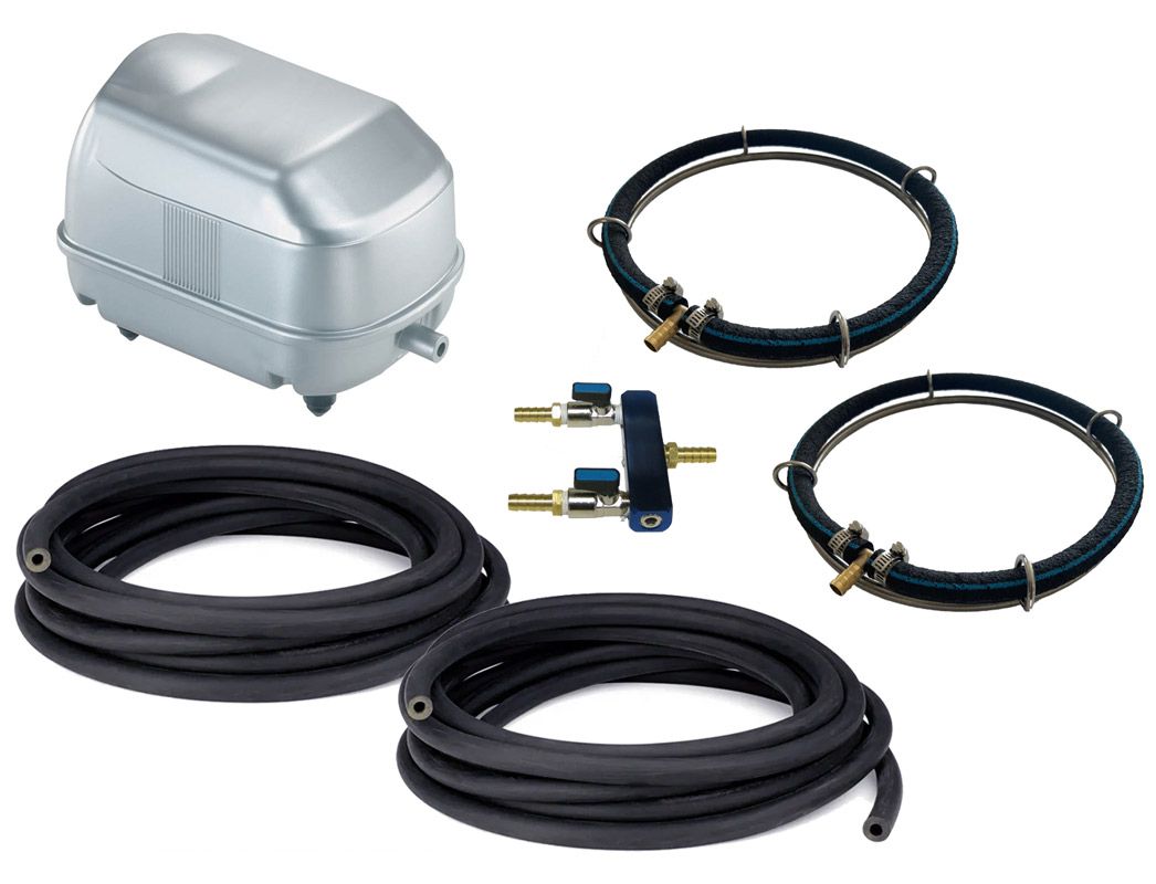 Koi Pond 2 Aeration Kit