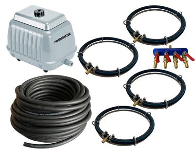 Koi Pond 4 Aeration Kit