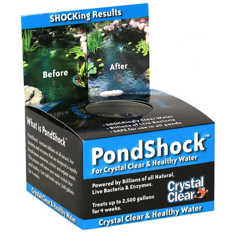 PondShock by CrystalClear