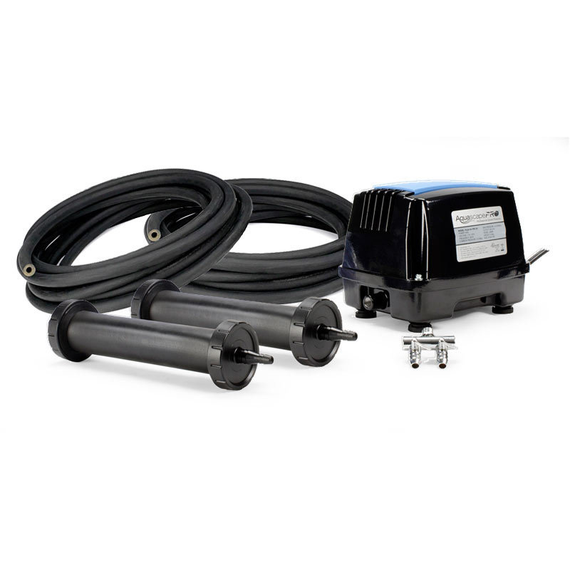 Aquascape Pro Air 60 Aeration Kit With Weighted Tubing