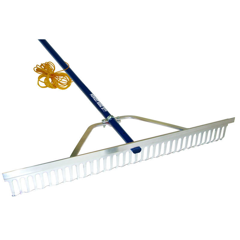 Deluxe Weed Lake Rake 36"