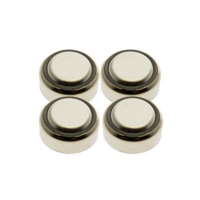 Replacement Batteries for Koi Medic Pond Salinity Tester