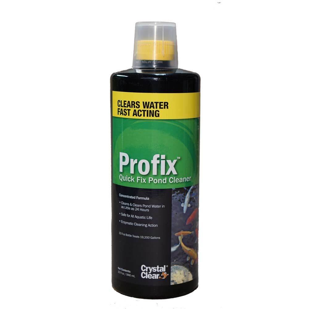 ProFix (formerly D-Solv 9) Quick FIx Pond Cleaner - 32 oz