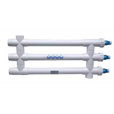 Aqua 120 Watt UV Clarifier For Ponds