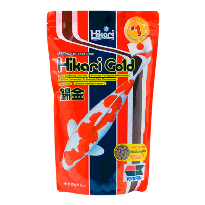 Hikari Koi Food