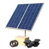 Solar Pond Aeration System For Shallow Ponds - Up to 1.5 Acres