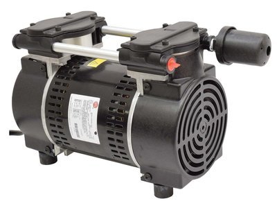Gast 3/4 HP Rocking Piston Compressor