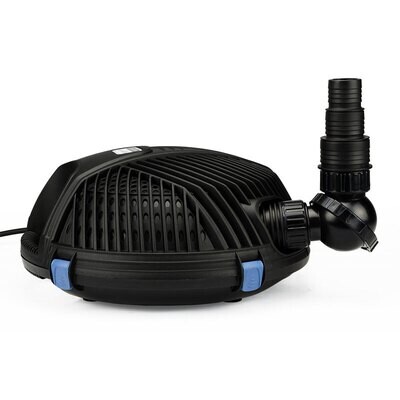 AquaForce Pro 4000-8000 GPH Solids Handling Waterfall Pump