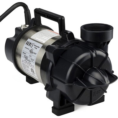 5-PL 5000 Pond Pump by Aquascape