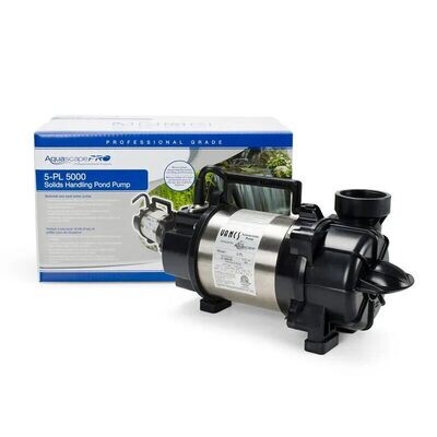 5-PL 5000 Pond Pump by Aquascape