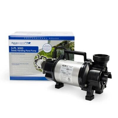 3-PL 3000 Pond Pump by Aquascape