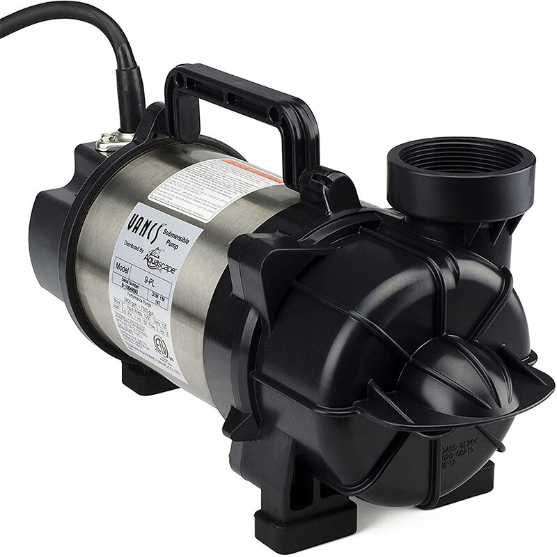9-PL 7000 Pond Pump by Aquascape