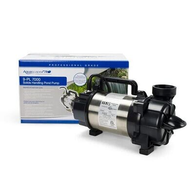 9-PL 7000 Pond Pump by Aquascape