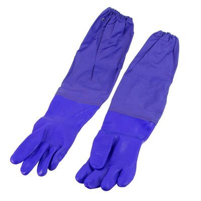 Pond Maintence Gloves
