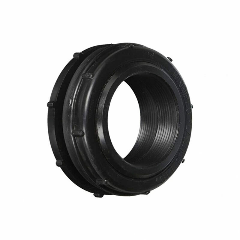 4" Bulkhead Fitting / Tank Adapter