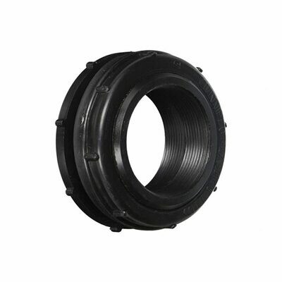 4" Bulkhead Fitting / Tank Adapter