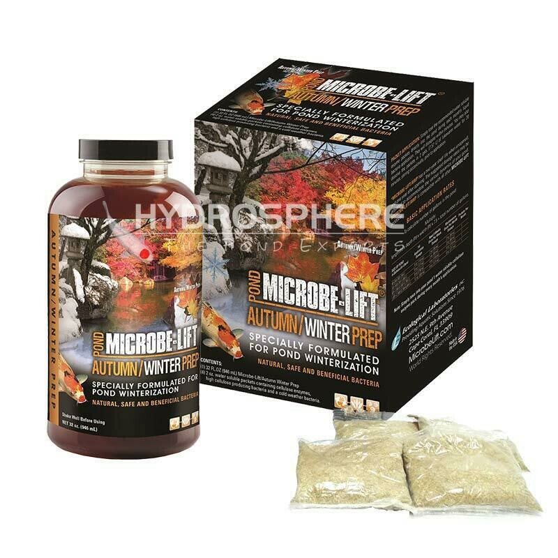 Microbe Lift Autumn / Winter Prep - Quart