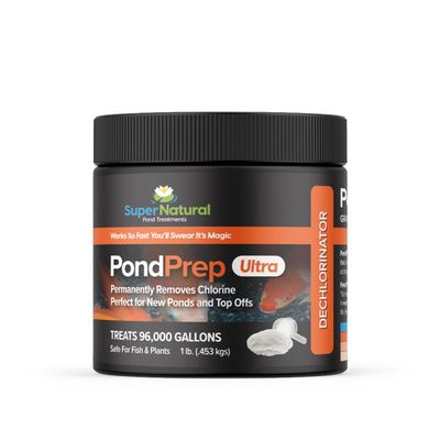 PondPrep Ultra Dechlorinator