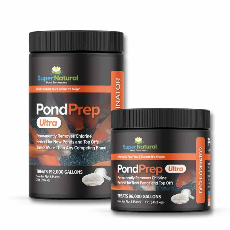 PondPrep Ultra Dechlorinator