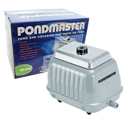 Koi Pond 4 Aeration Kit