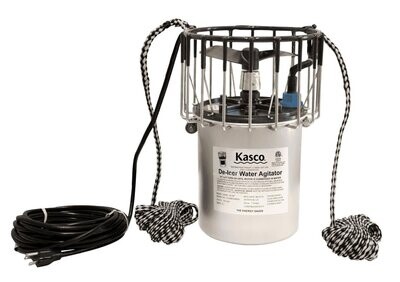 Kasco 3/4 HP Dock De-Icer