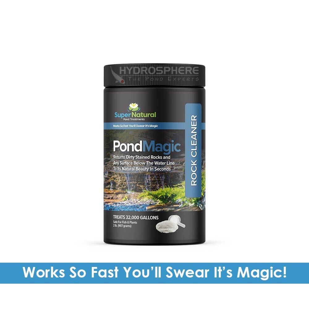 PondMagic (D-Solv) Oxy Pond Cleaner, Size: 2 lb
