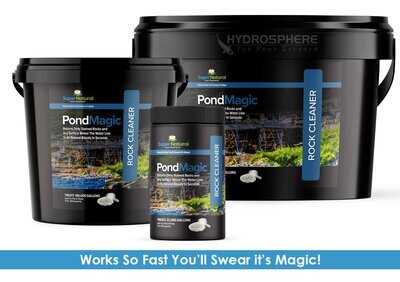 PondMagic (D-Solv) Oxy Pond Cleaner